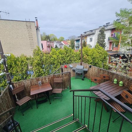 Apartament Anna 미엥지즈드로예 외부 사진