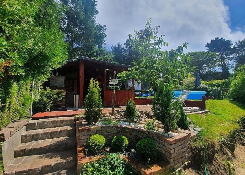 Apartament Anna 미엥지즈드로예 외부 사진