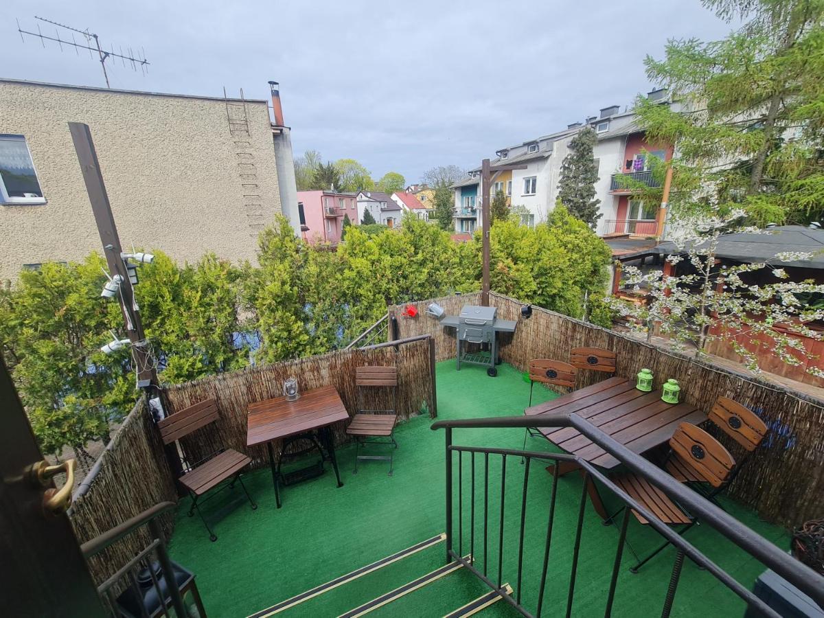 Apartament Anna 미엥지즈드로예 외부 사진