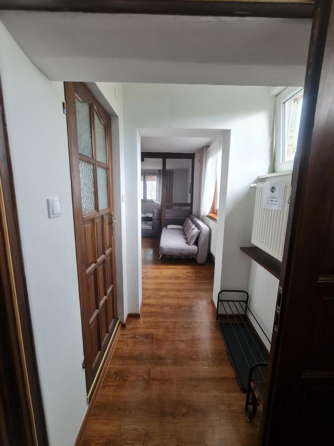 Apartament Anna 미엥지즈드로예 외부 사진