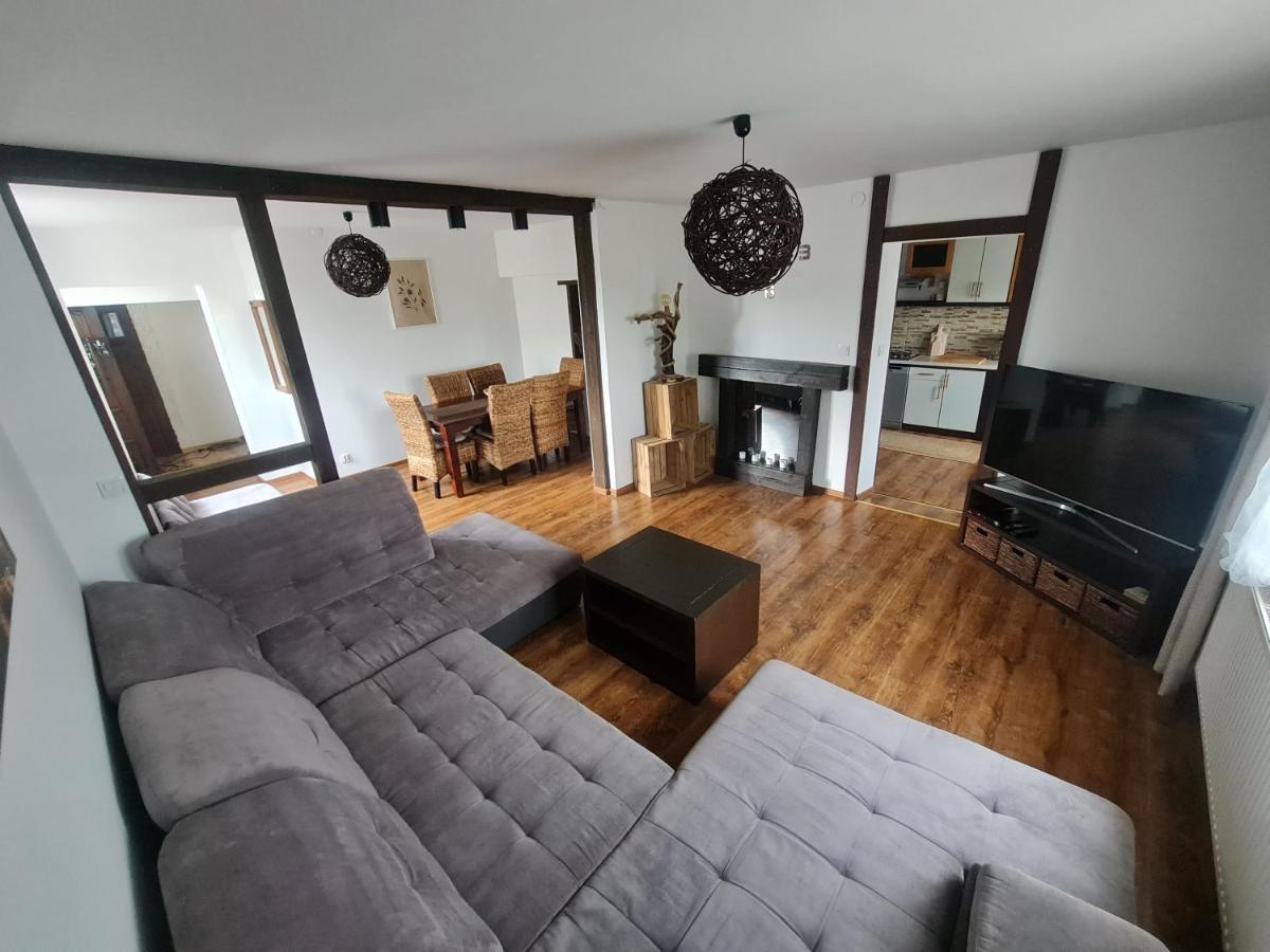 Apartament Anna 미엥지즈드로예 외부 사진