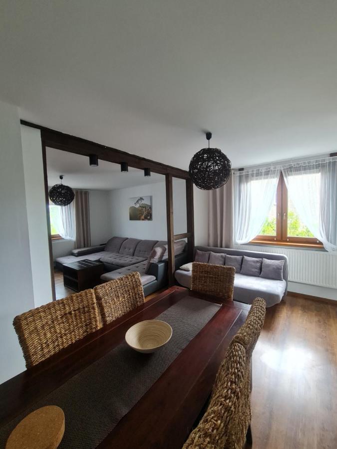 Apartament Anna 미엥지즈드로예 외부 사진
