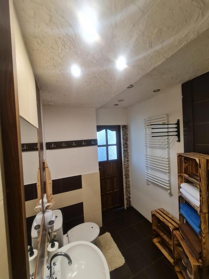 Apartament Anna 미엥지즈드로예 외부 사진