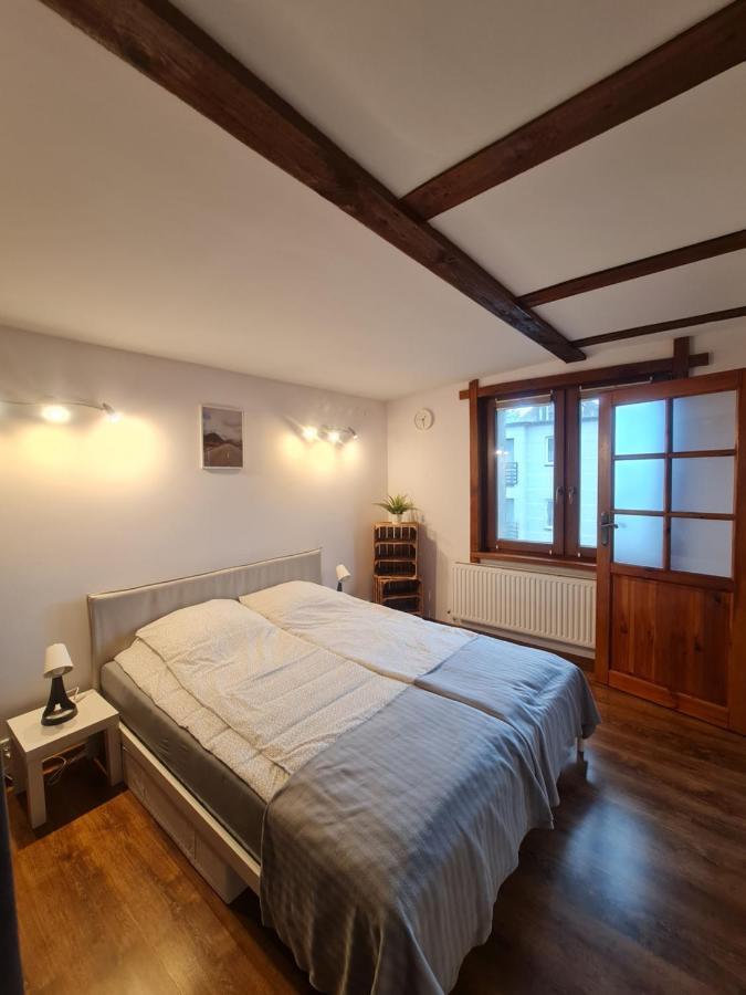 Apartament Anna 미엥지즈드로예 외부 사진