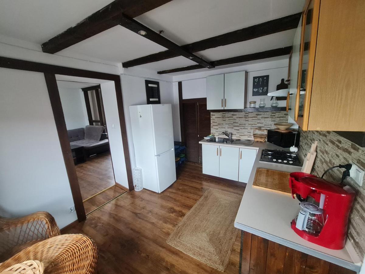 Apartament Anna 미엥지즈드로예 외부 사진