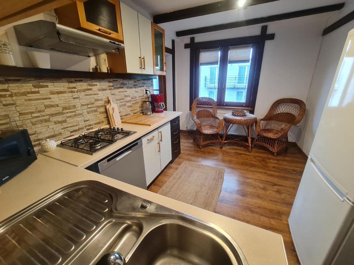 Apartament Anna 미엥지즈드로예 외부 사진