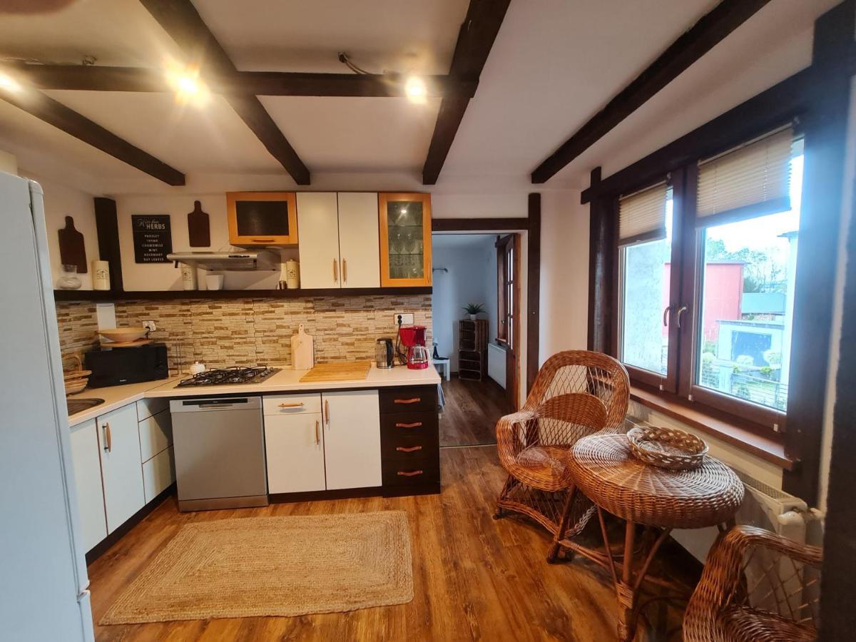 Apartament Anna 미엥지즈드로예 외부 사진