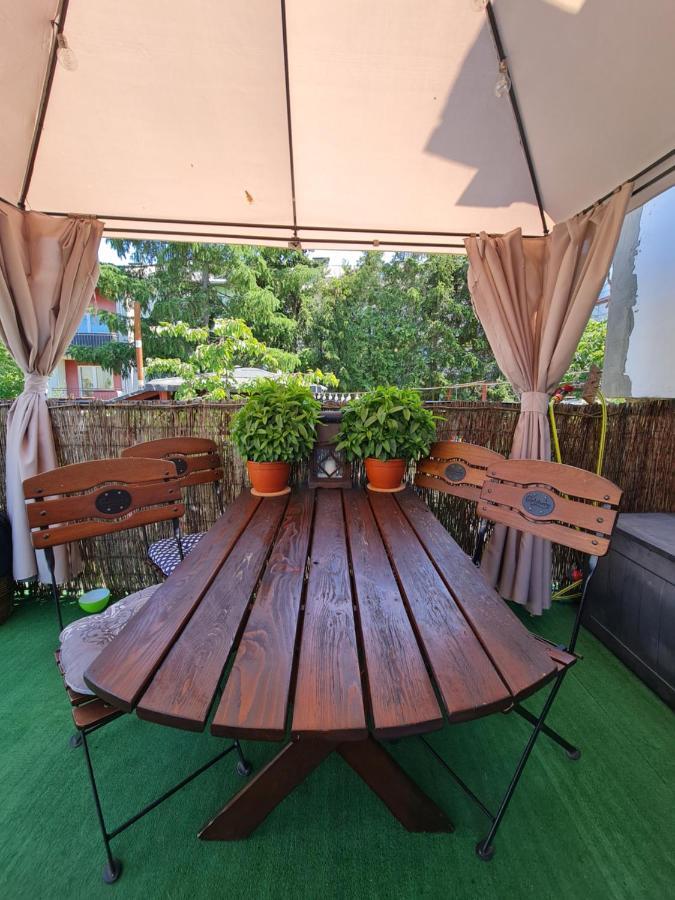 Apartament Anna 미엥지즈드로예 외부 사진